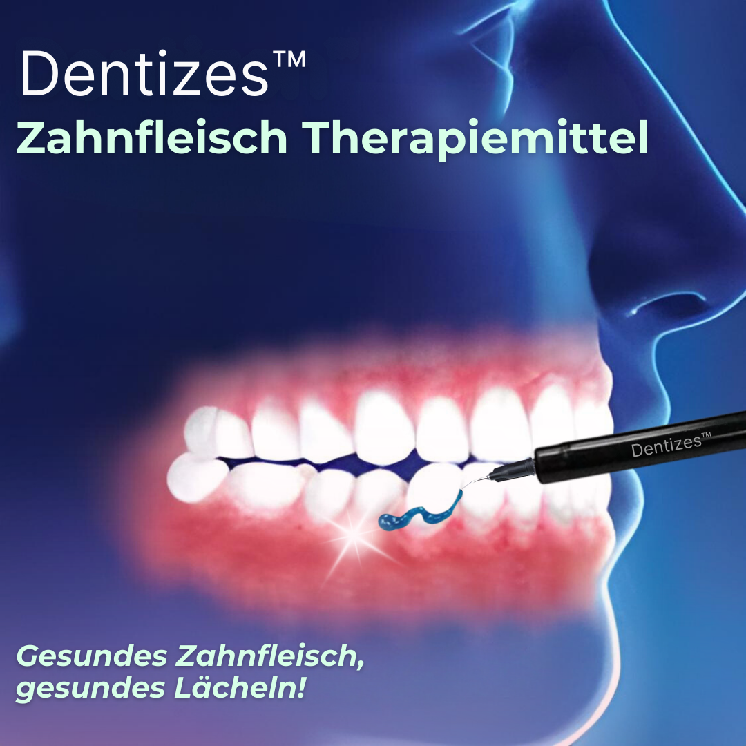 Dentizes™ Zahnfleisch Therapiemittel