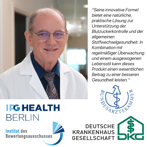 Aidefy™ Zucker & Gesundheit Kontrollspray