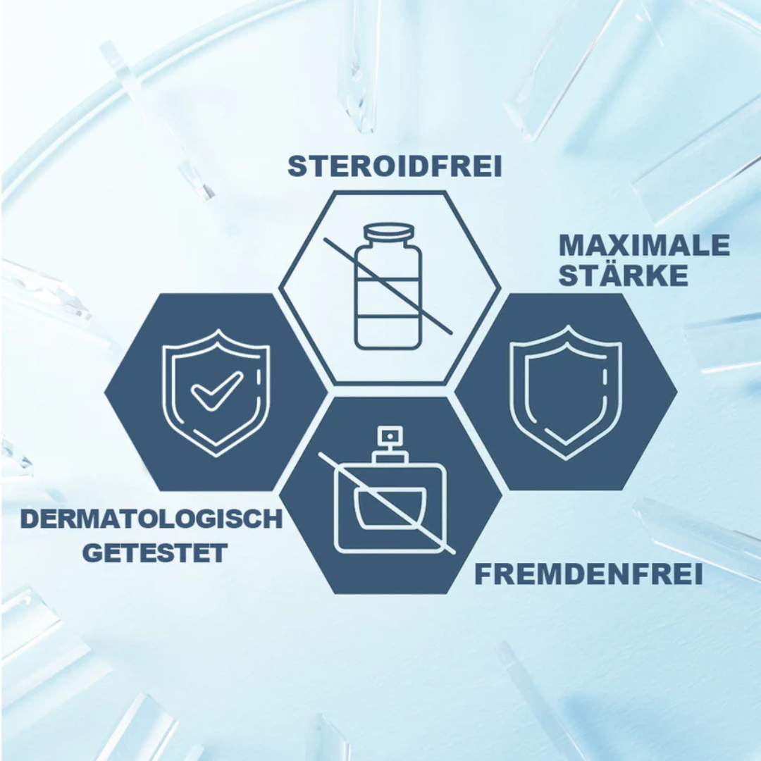 AEXZR™🌿 Bienengift Multisymptom Behandlungsscreme (👨⚕DDG Empfohlen)