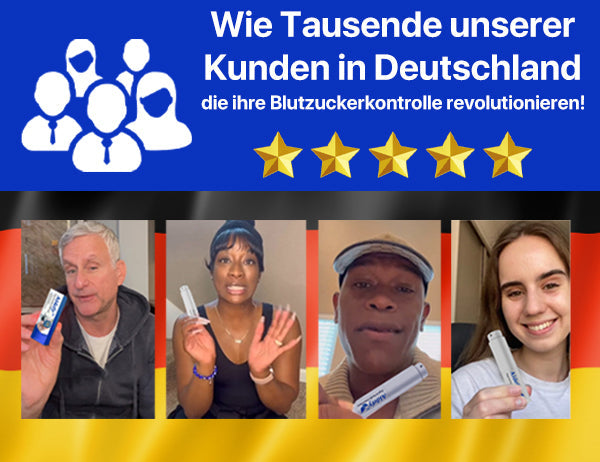 Aidefy™ Zucker & Gesundheit Kontrollspray