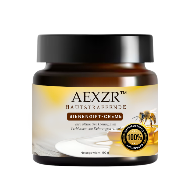 AEXZR™ Hautstraffende Bienengift-Creme