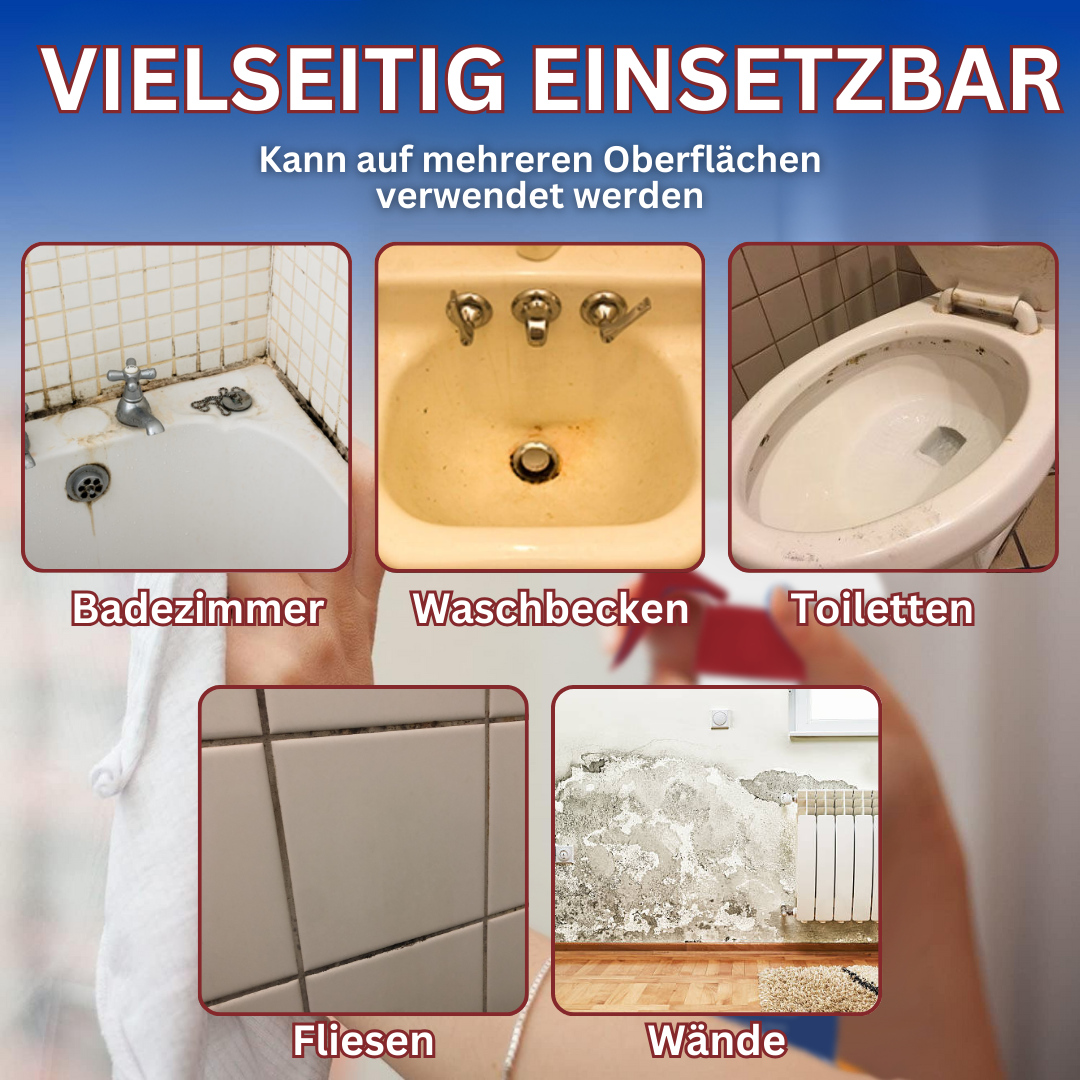 AEXZR™ Schimmelreiniger Revive Spray