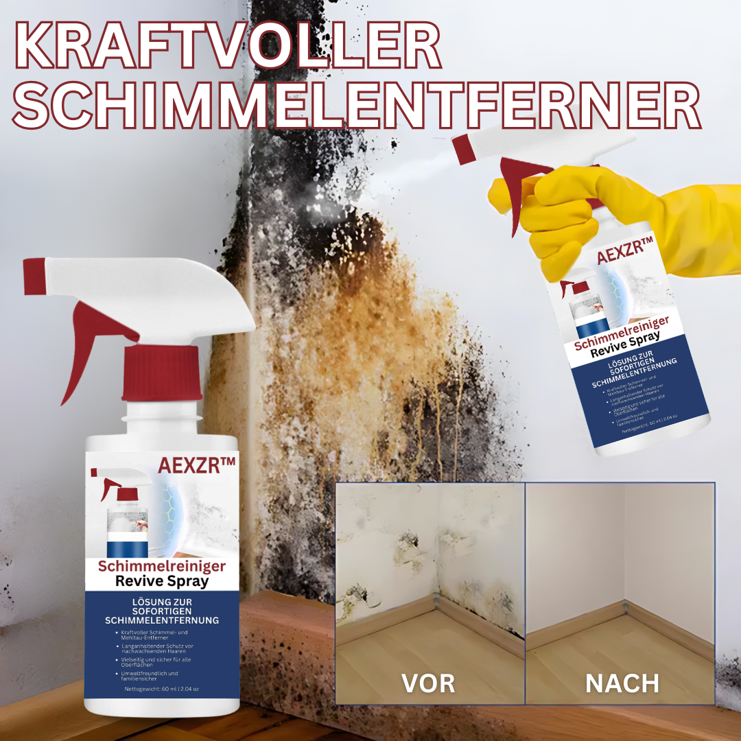 AEXZR™ Schimmelreiniger Revive Spray