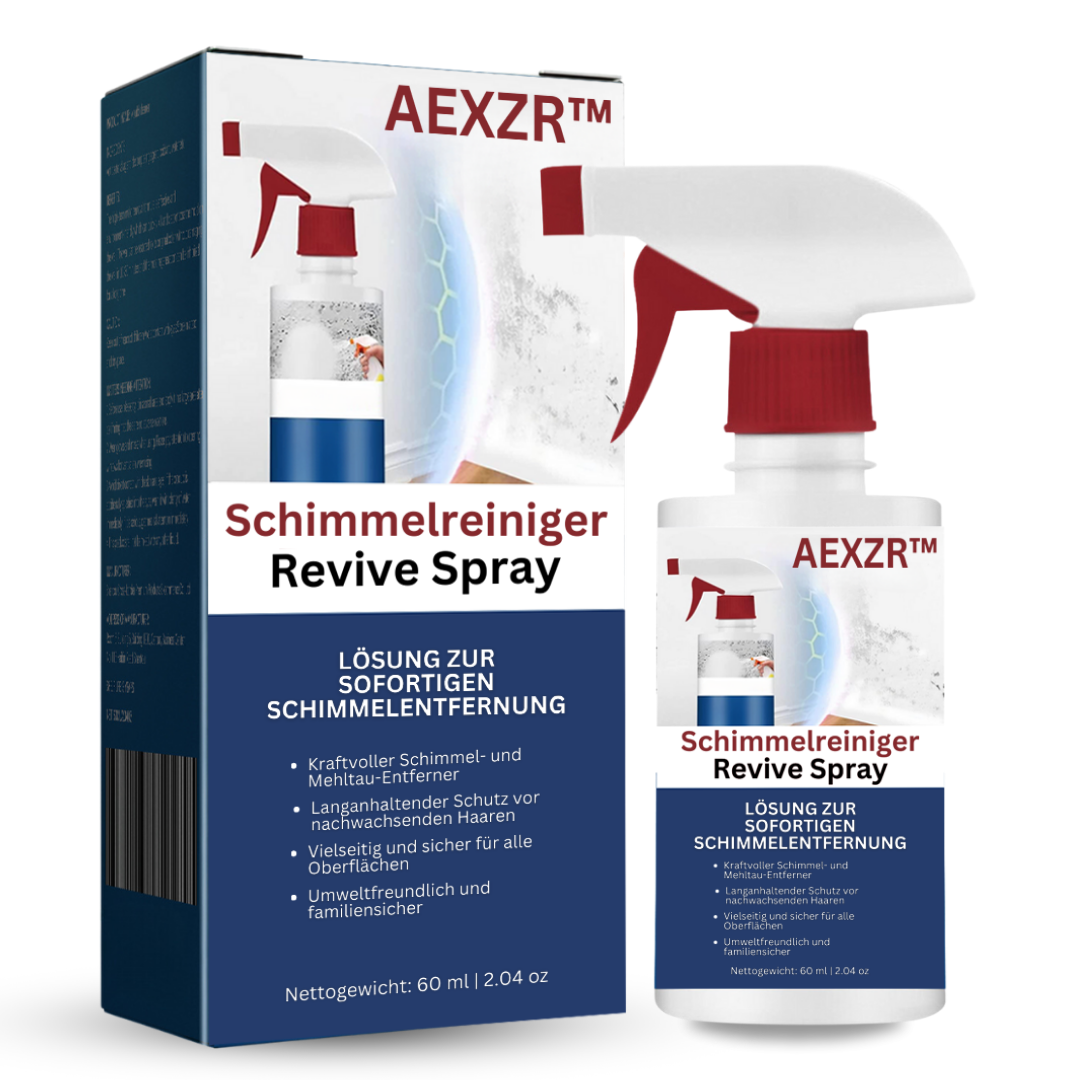 AEXZR™ Schimmelreiniger Revive Spray