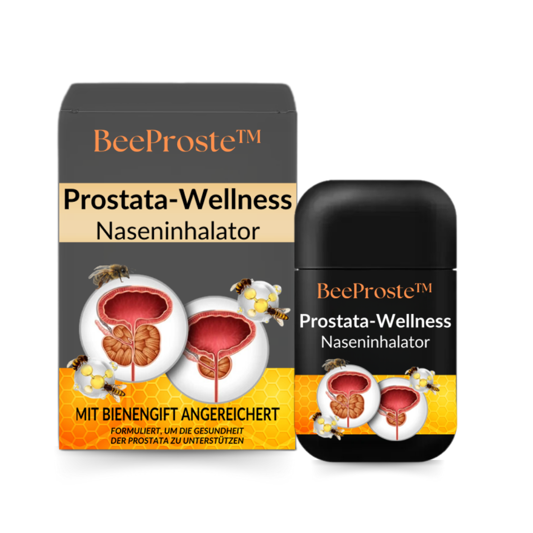 2024 HEISSER VERKAUF🔥BeeProste™ Prostata-Wellness Naseninhalator🔥