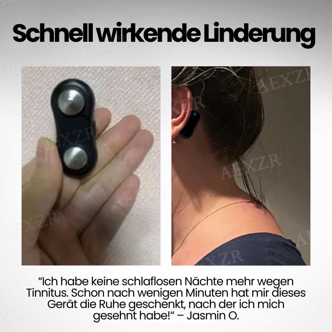 Audinix™ Tinnitus Entlastungsgerät