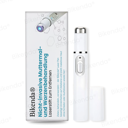 Bikenda® Nicht-invasive Muttermal- und Warzenbehandlung Laserstift zum Entfernen
