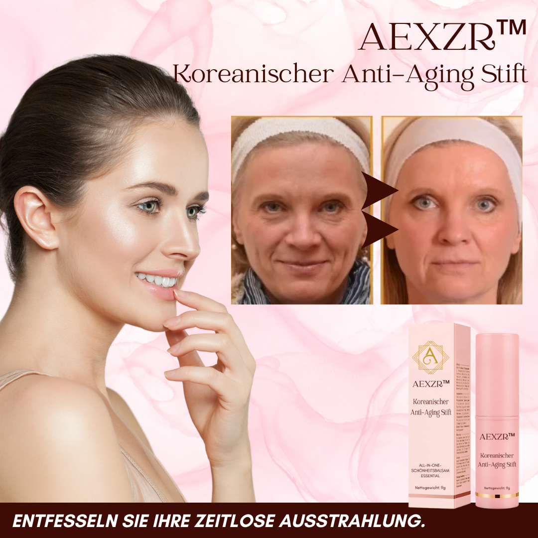 AEXZR™ Koreanischer Anti-Aging Stift