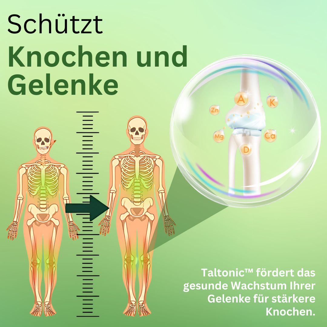 Taltonic™ Höhenvergrößernde Tropfen