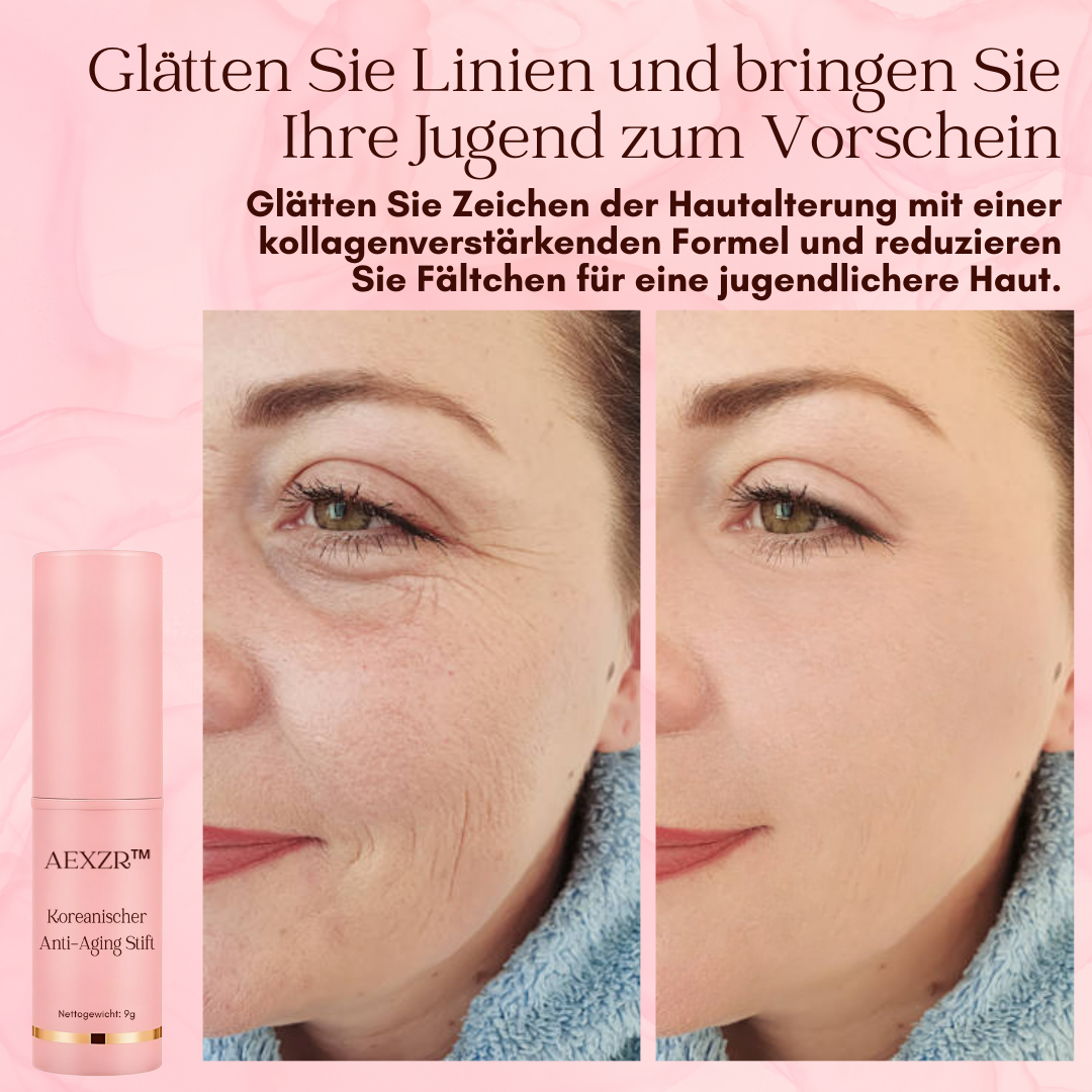 AEXZR™ Koreanischer Anti-Aging Stift