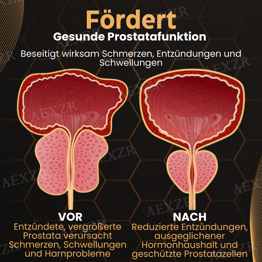 2024 HEISSER VERKAUF🔥Prostese™ Bienengift Detox Prostata Pflaster 🔥