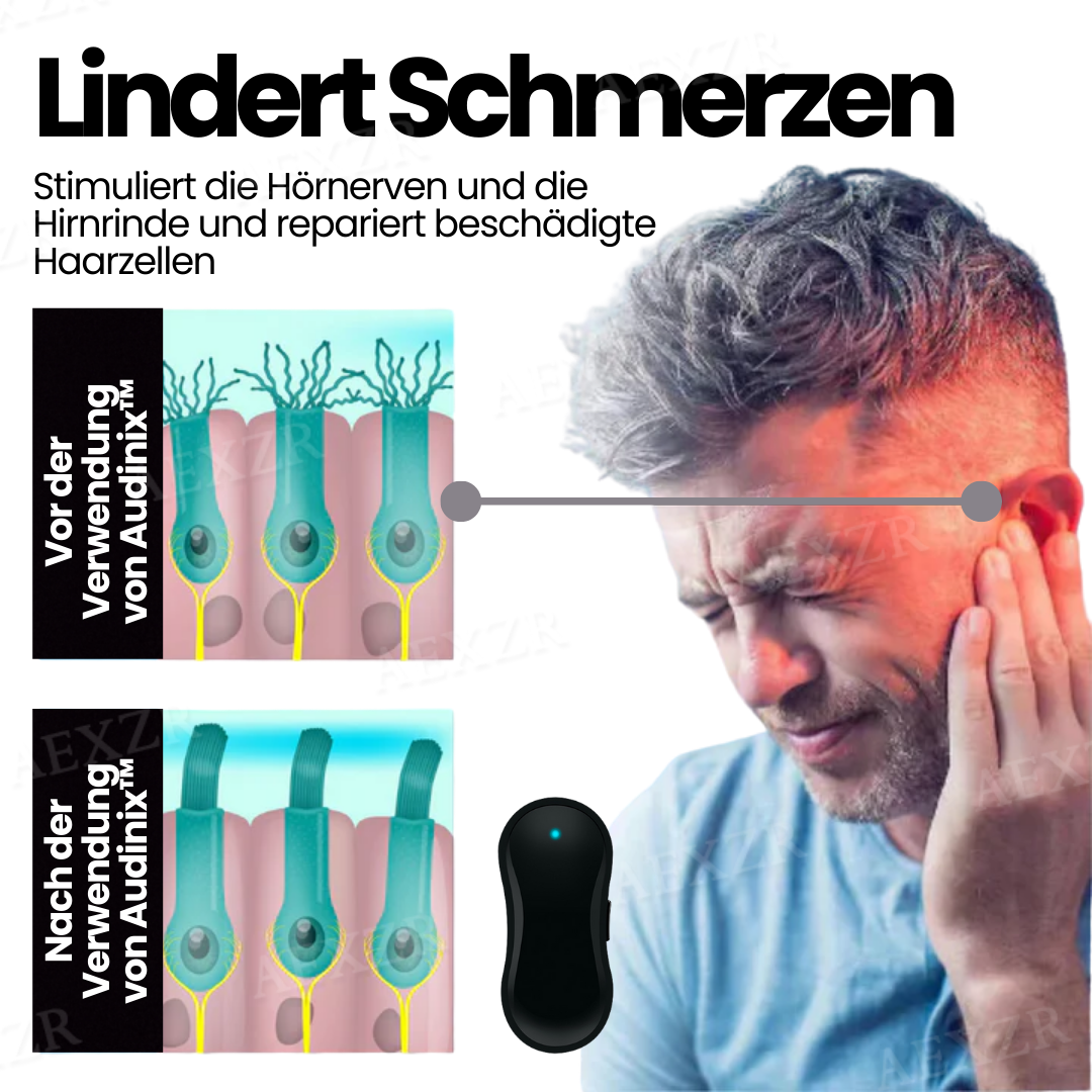 Audinix™ Tinnitus Entlastungsgerät
