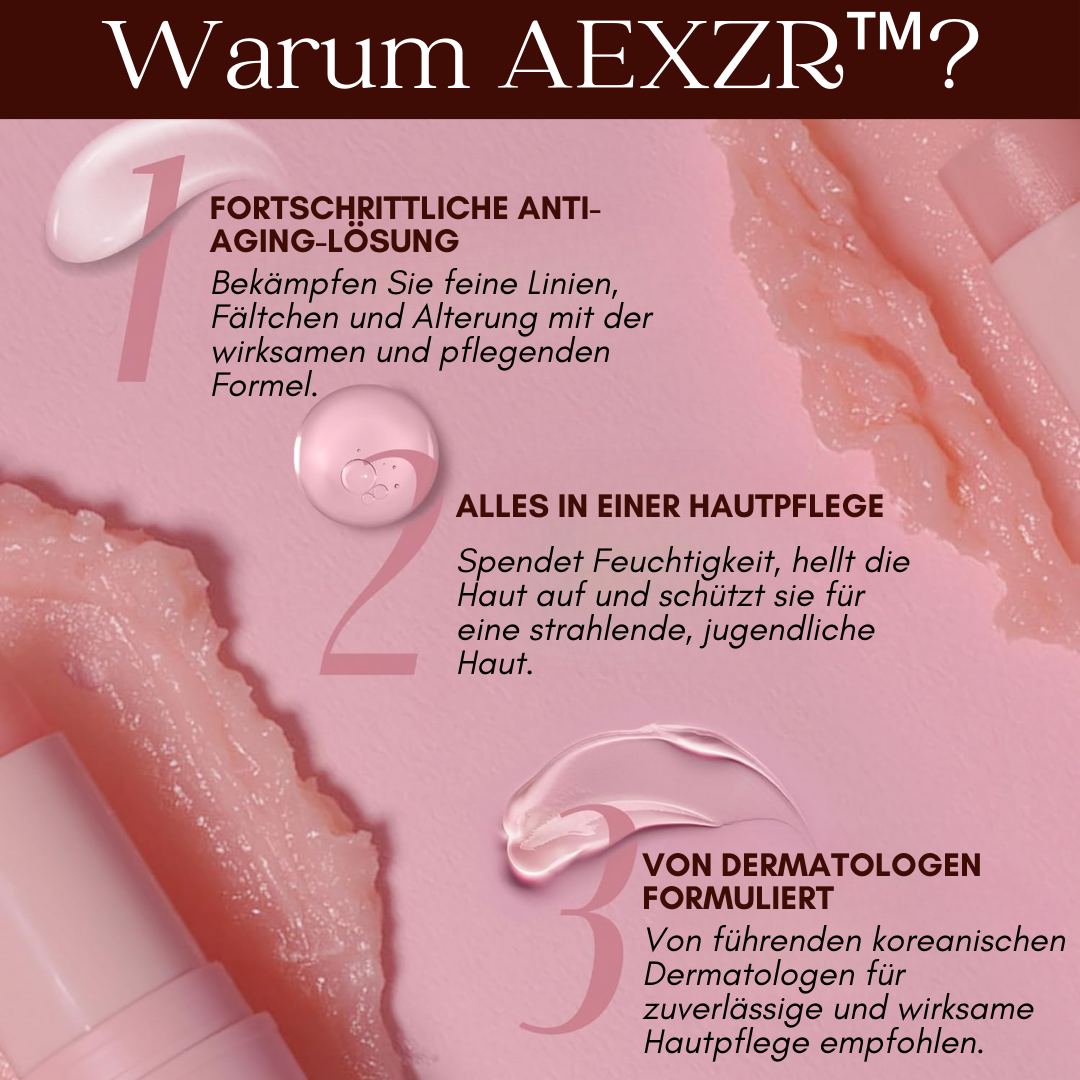 AEXZR™ Koreanischer Anti-Aging Stift