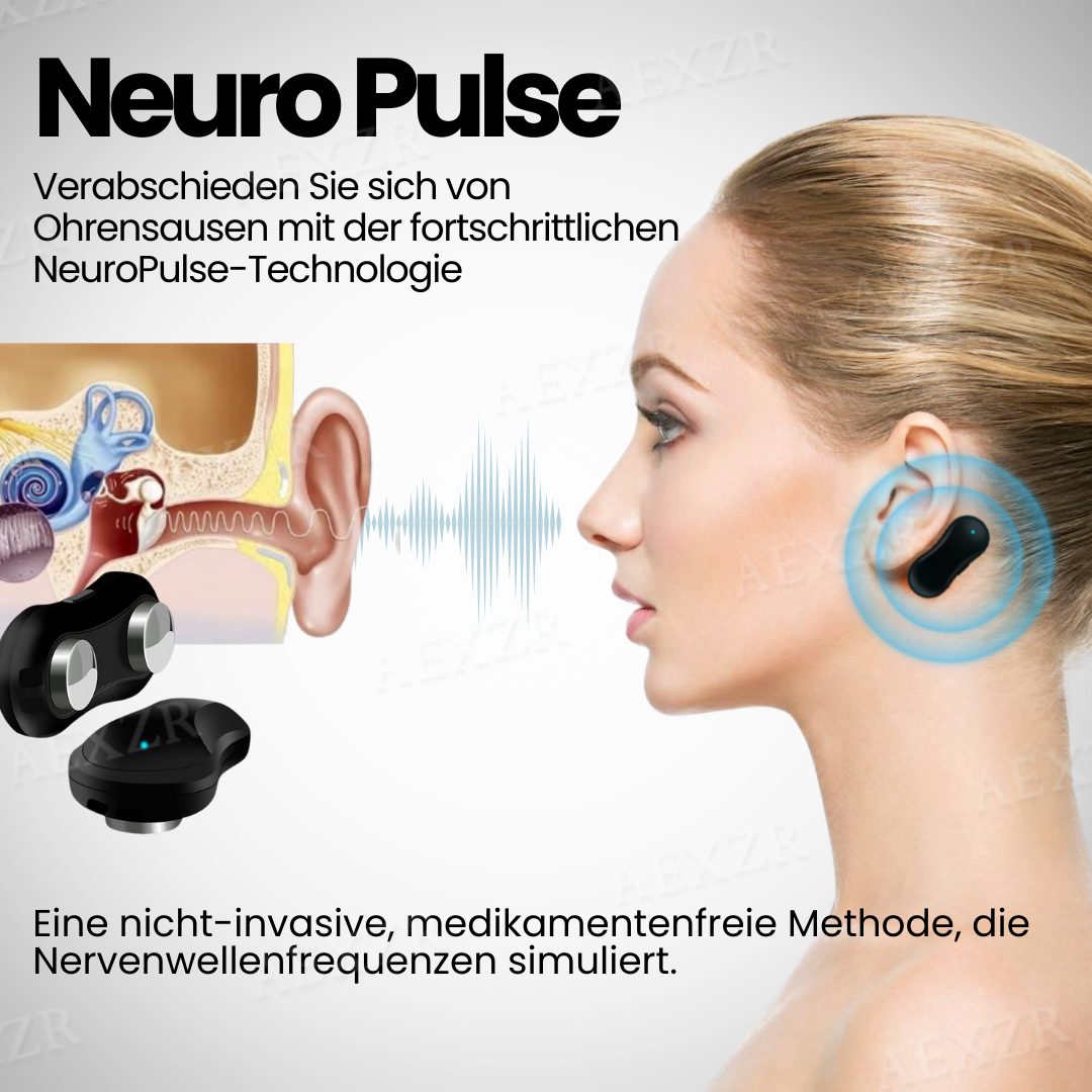 Audinix™ Tinnitus Entlastungsgerät