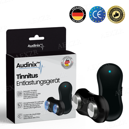 Audinix™ Tinnitus Entlastungsgerät