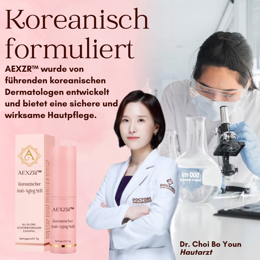 AEXZR™ Koreanischer Anti-Aging Stift