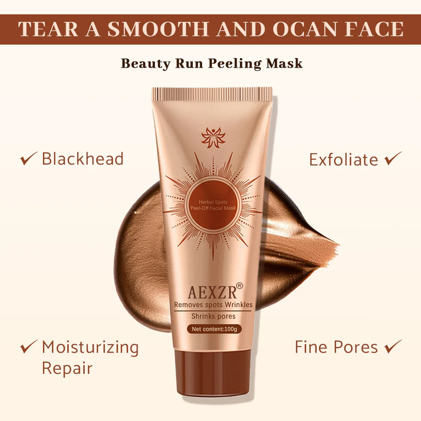 AEXZR® Herbal Flecken Peel-Off Gesichtsmaske