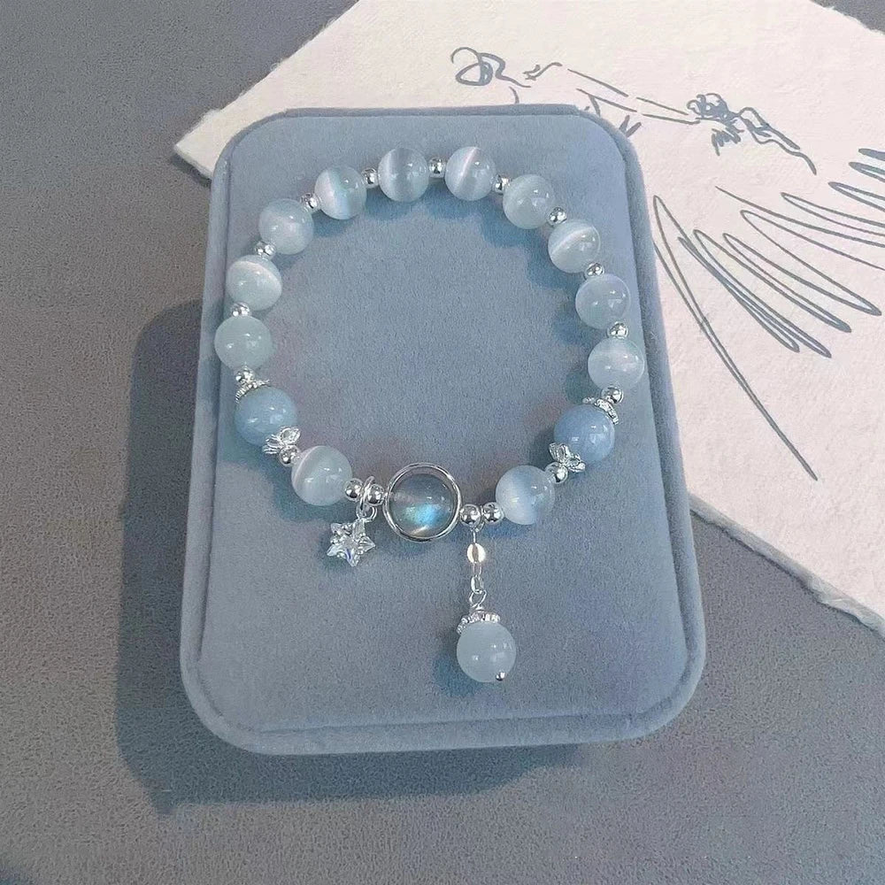 CZTICLE® Fashionable ladies beaded bracelet