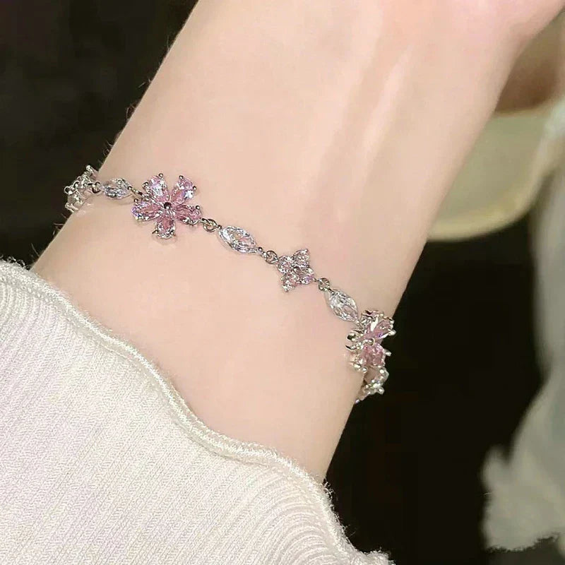 CZTICLE® Fashion Sweet Bow Bracelet