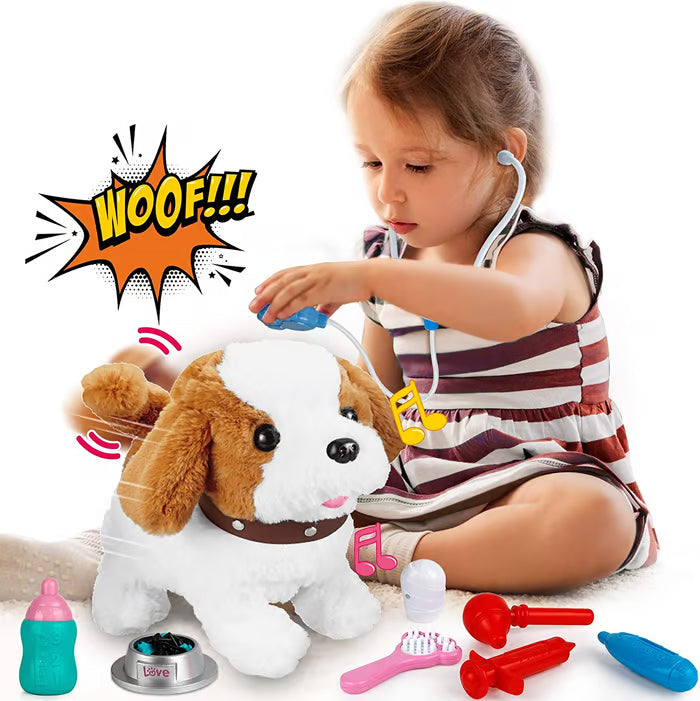 Robytoy™ Realistischer Roboter-Welpe