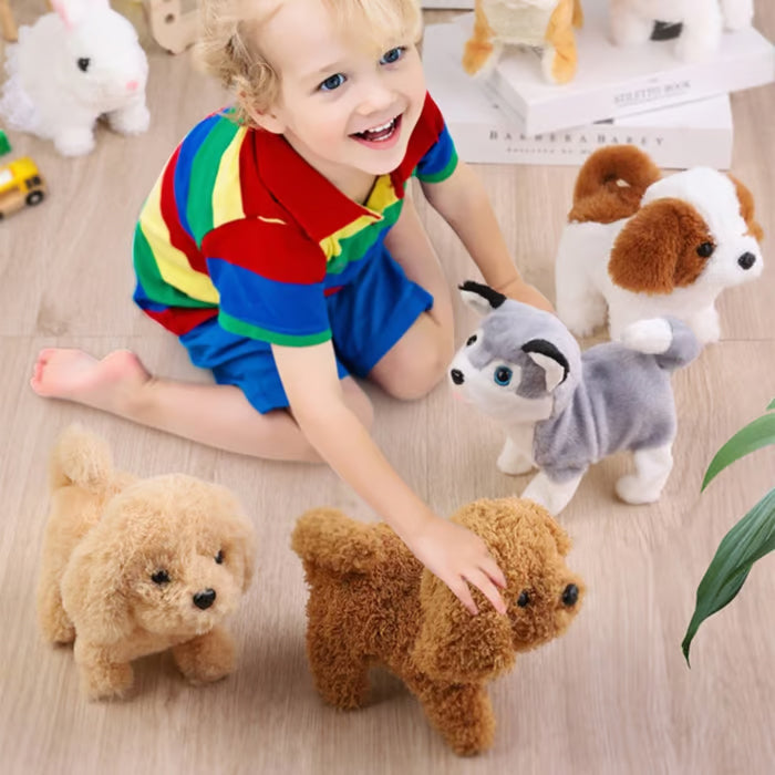 Robytoy™ Realistischer Roboter-Welpe