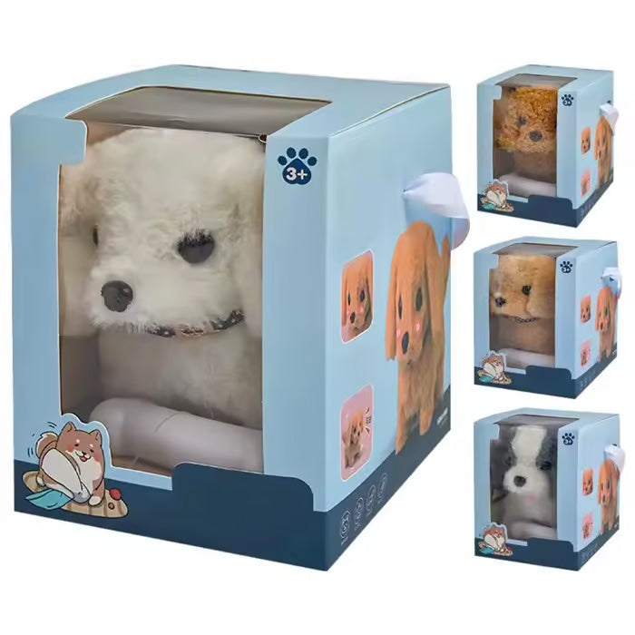 Robytoy™ Realistischer Roboter-Welpe