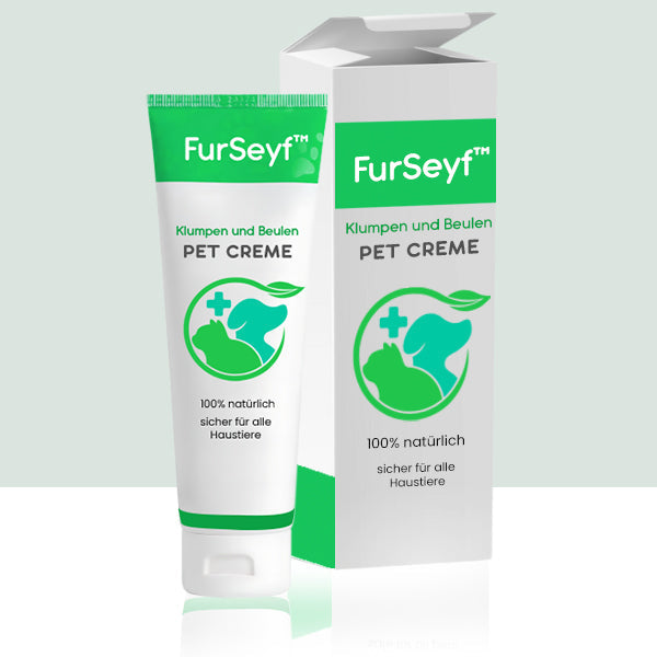 FurSeyf™ Klumpen und Beulen Pet Creme
