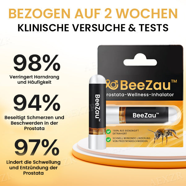 BeeZau™ Prostata-Wellness-Inhalator