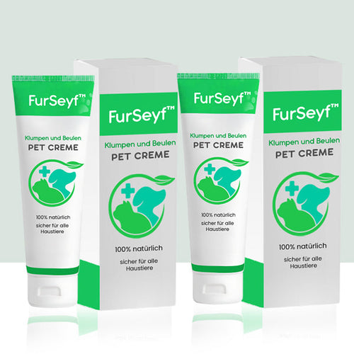 FurSeyf™ Klumpen und Beulen Pet Creme