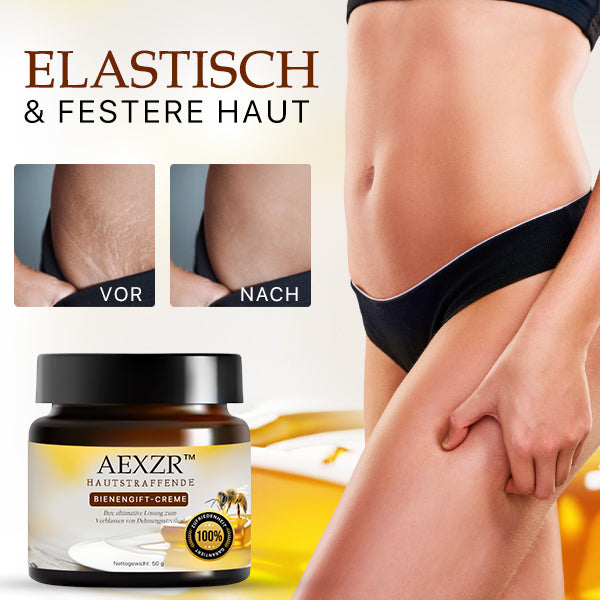 AEXZR™ Hautstraffende Bienengift-Creme