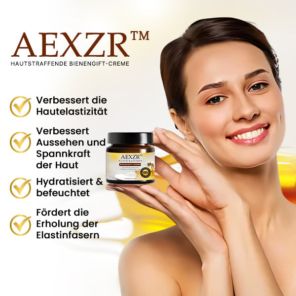 AEXZR™ Hautstraffende Bienengift-Creme
