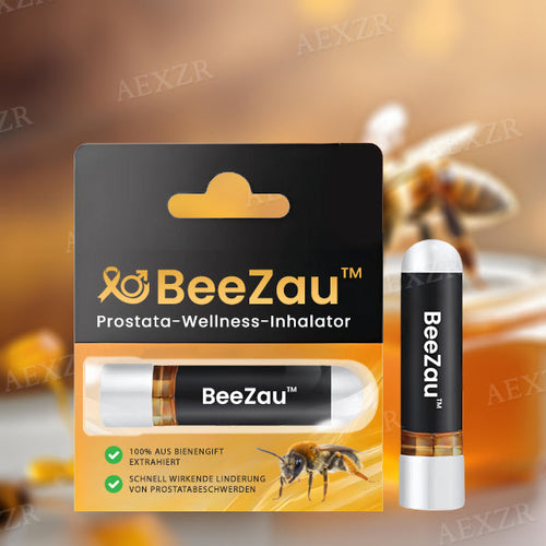 BeeZau™ Prostata-Wellness-Inhalator