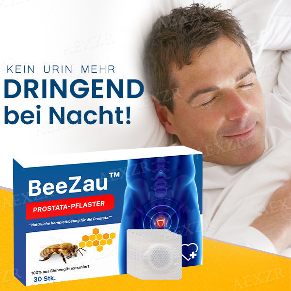 BeeZau™ Prostata-Pflaster