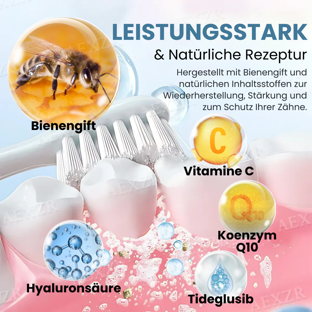 Beezau™ Bienengift Pulver zur Zahnrestauration