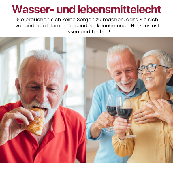 AEXZR™ Thermoplastischer Haftkleber für Prothesen