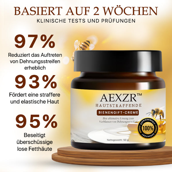AEXZR™ Hautstraffende Bienengift-Creme