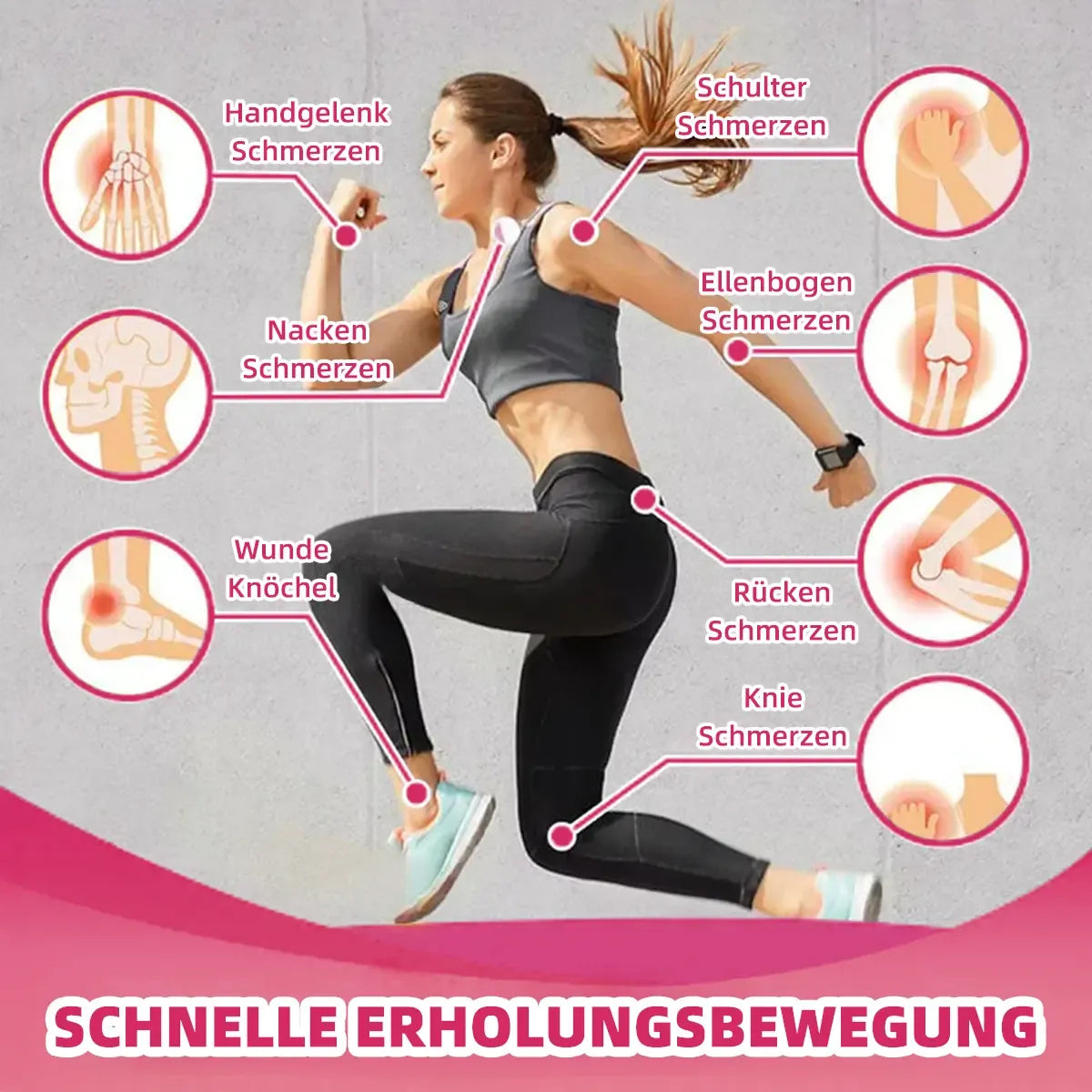 AEXZR™ Bienegift Schmerzlinderungs- Knochenheilungs-Creme