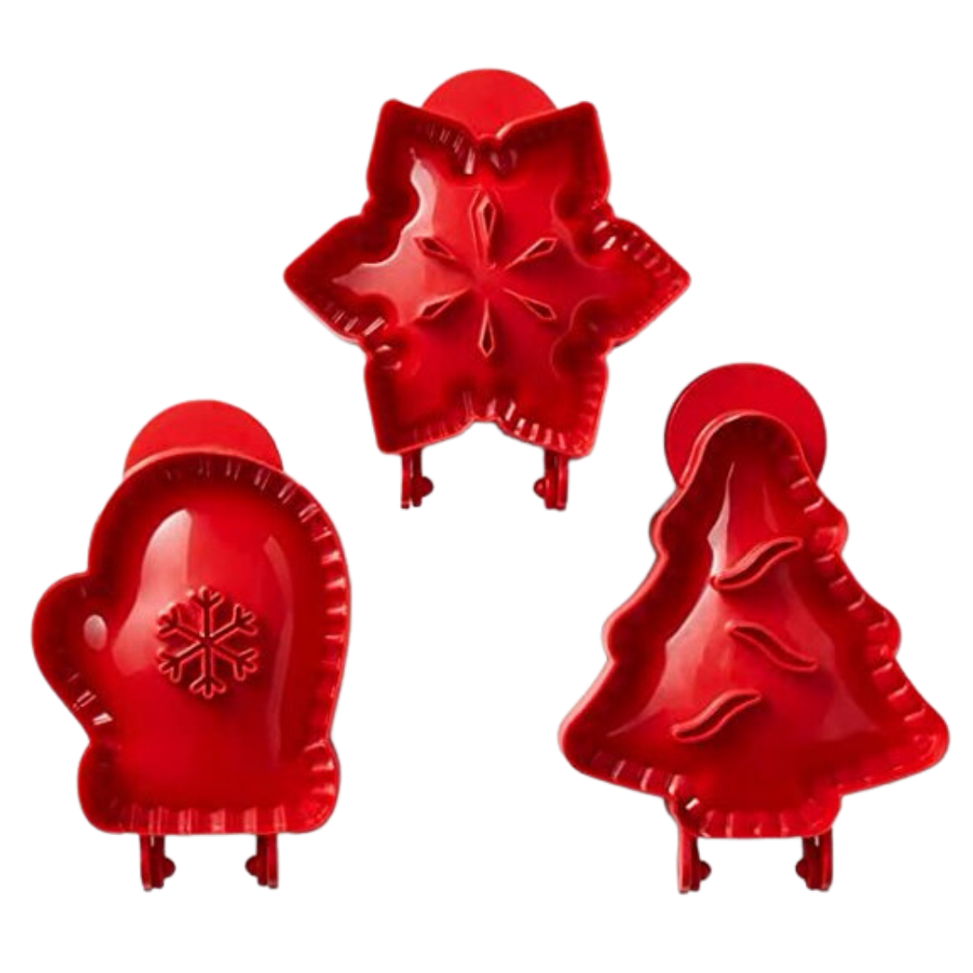AEXZR™ Weihnachten Handkuchenbäcker