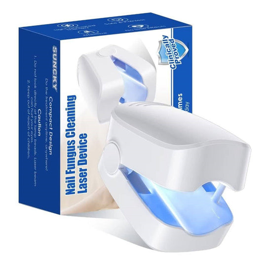 Bikenda® Revolutionäres hocheffizientes Lichttherapiegerät für Zehennagelerkrankungen (⭐⭐⭐⭐⭐ Begrenzter Rabatt für 30 Minuten)