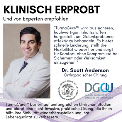 TurmaCure™ Kurkuma & Emu-Öl Arthritis Beruhigendes Schmerzlinderungs Massagegel