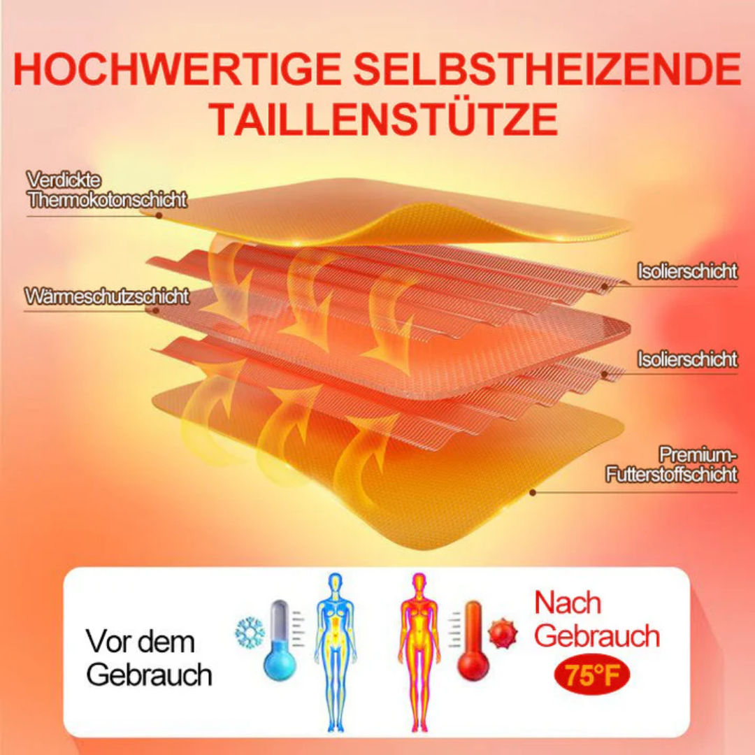 AEXZR™ Fiber und Wermut Körperformende Taillenstütze 💁‍♀️ (Empfohlen von plastischen Chirurgen)