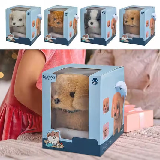 Robytoy™ Realistischer Roboter-Welpe