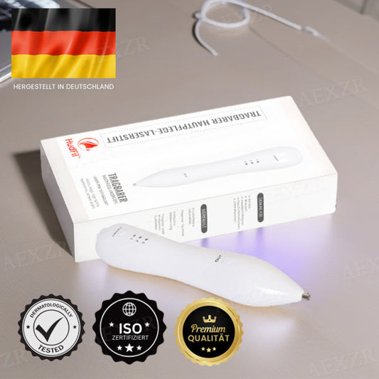 Hudfil™ 🔥 2025 Neuestes Modell🔥𝔾𝕖𝕟𝕚𝕖ß𝕖𝕟 𝕊𝕚𝕖 𝟟𝟘 % 🆁🅰🅱🅰🆃🆃 - Tragbarer Hautpflege-Laserstift