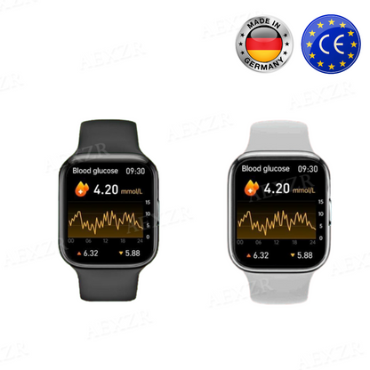 Glycenx™ ❤FROHES 2025❤ AI-Blutzuckerüberwachung Armband