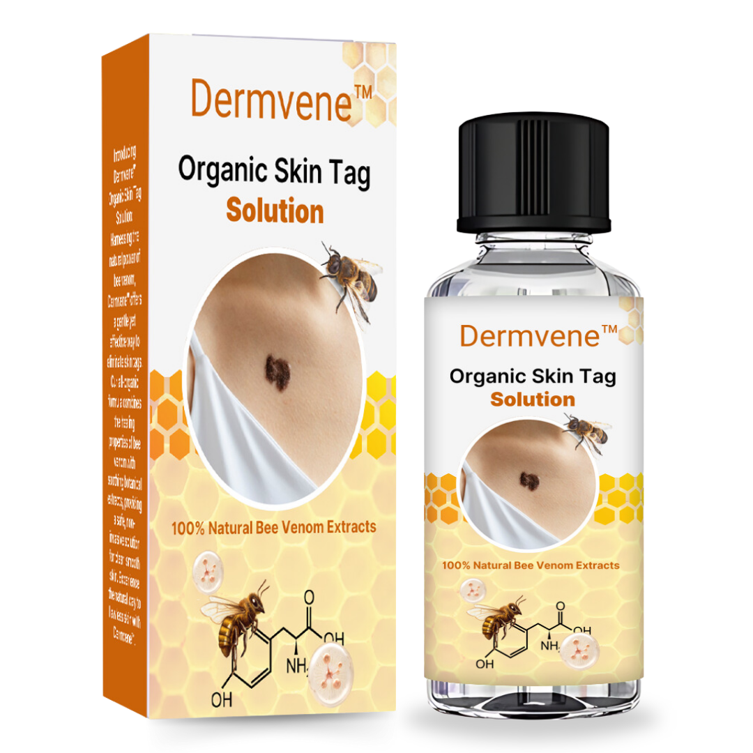 Dermvene™ Organische Haut Tag Lösung