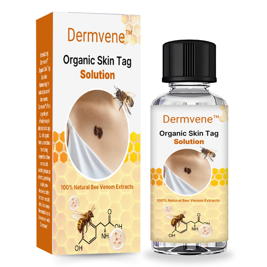 Dermvene™ Organische Haut Tag Lösung