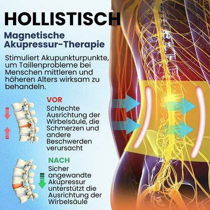 AEXZR™ Magnetischer Kupfer Akupunktur Therapiegürtel