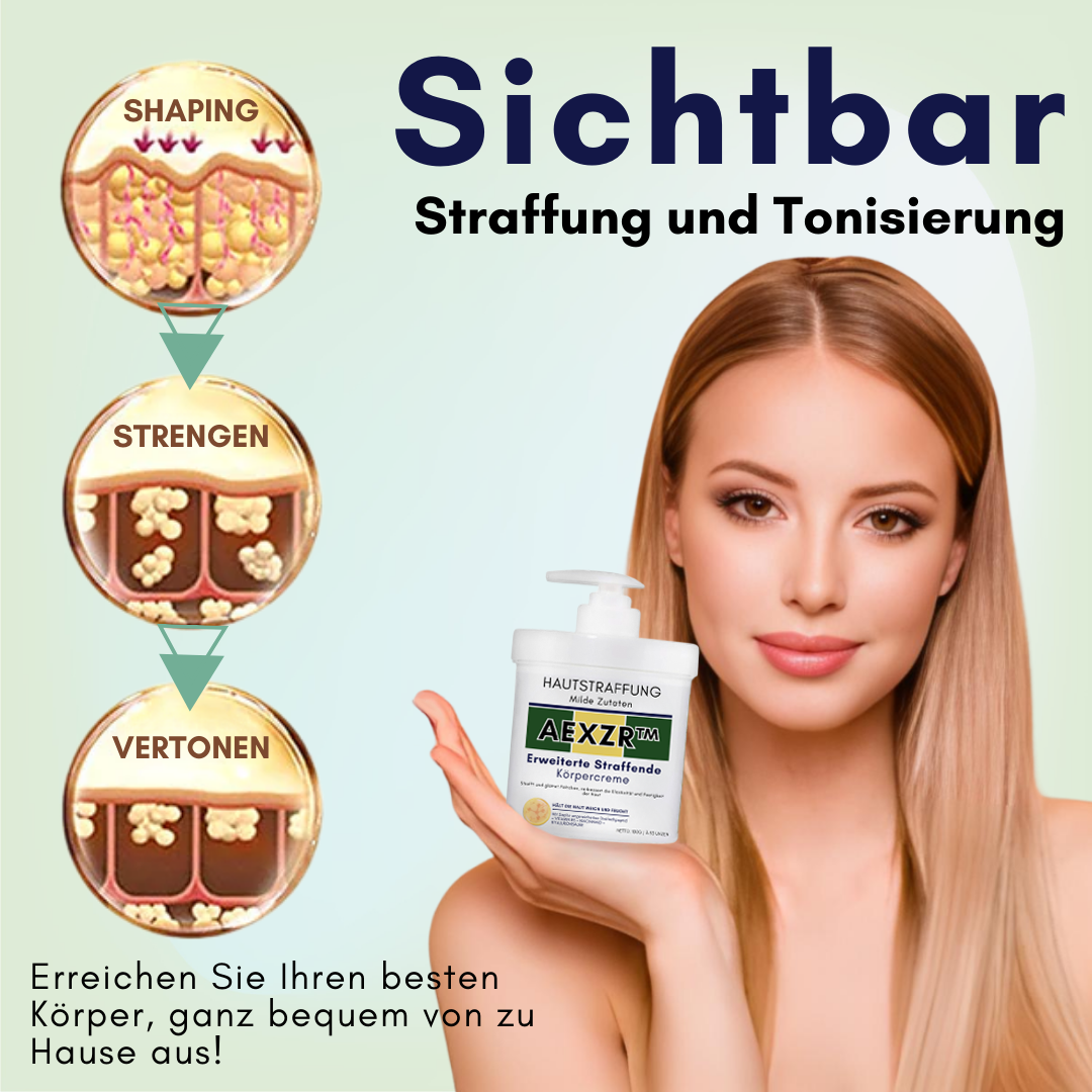 AEXZR™ Erweiterte Straffende Körpercreme