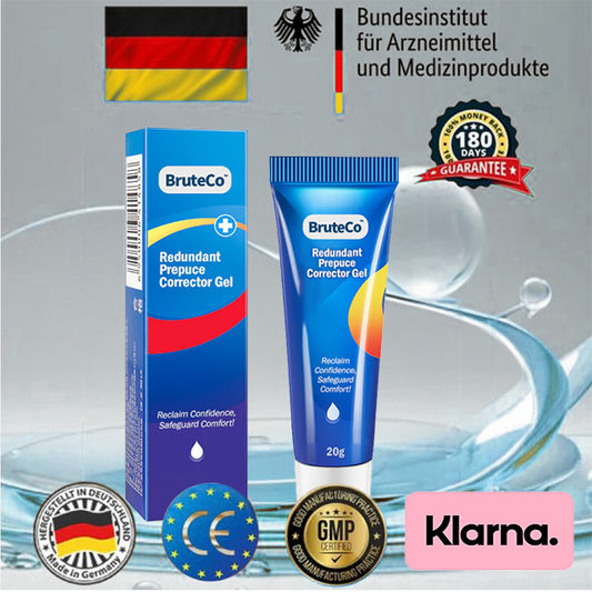 2024 HEISSER VERKAUF🔥BruteCo™ Redundantes Vorhautkorrekturgel 🔥