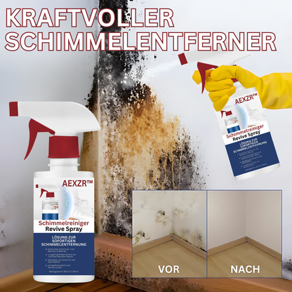 AEXZR™ Schimmelreiniger Revive Spray